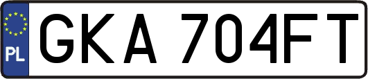 GKA704FT