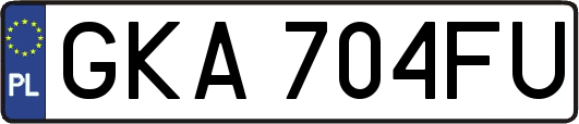 GKA704FU