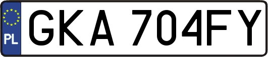 GKA704FY