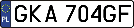 GKA704GF
