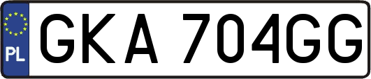 GKA704GG