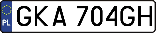 GKA704GH