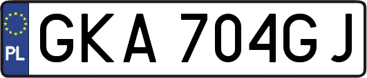 GKA704GJ