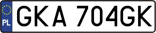 GKA704GK