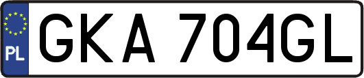 GKA704GL