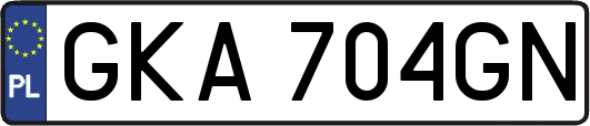 GKA704GN