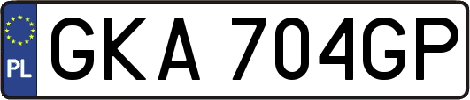 GKA704GP
