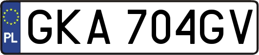 GKA704GV