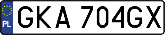 GKA704GX