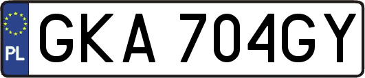 GKA704GY