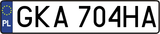 GKA704HA