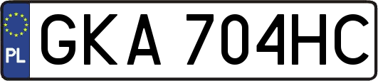 GKA704HC