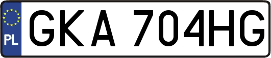 GKA704HG