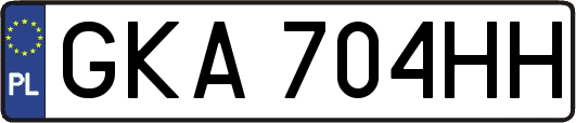 GKA704HH