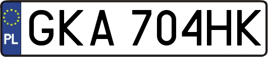 GKA704HK