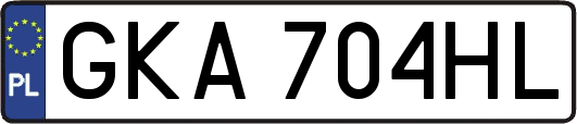 GKA704HL
