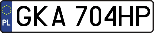GKA704HP