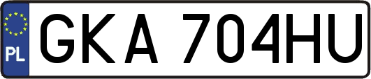 GKA704HU