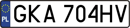GKA704HV
