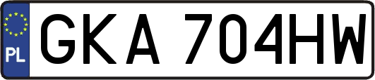GKA704HW