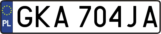 GKA704JA