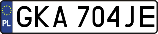 GKA704JE