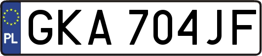 GKA704JF