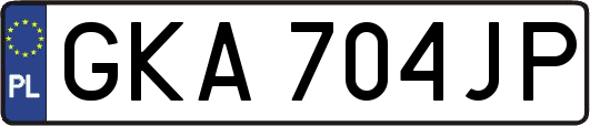 GKA704JP