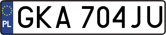 GKA704JU