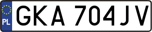 GKA704JV