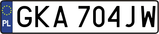 GKA704JW