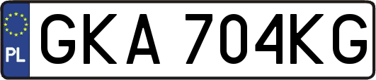 GKA704KG