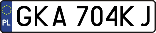 GKA704KJ