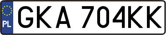 GKA704KK