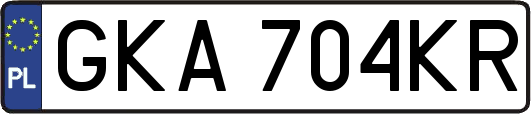 GKA704KR