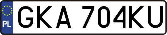 GKA704KU