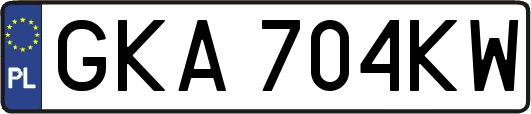 GKA704KW