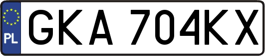GKA704KX