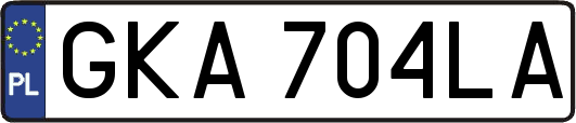 GKA704LA
