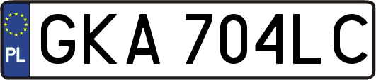 GKA704LC