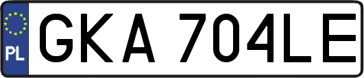 GKA704LE