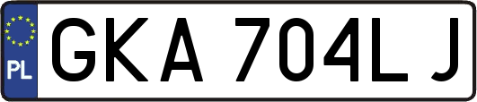 GKA704LJ
