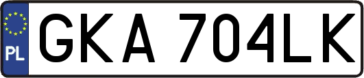 GKA704LK