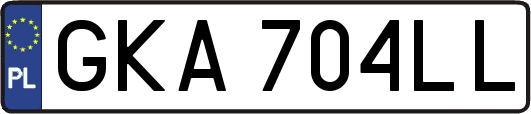 GKA704LL