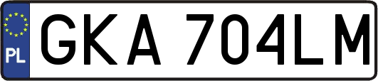 GKA704LM