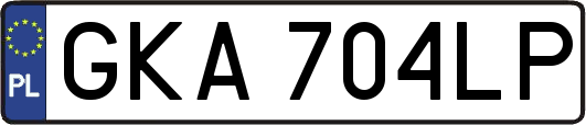GKA704LP