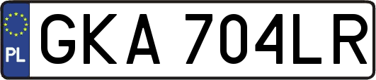 GKA704LR
