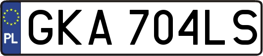 GKA704LS