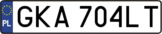 GKA704LT