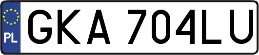 GKA704LU